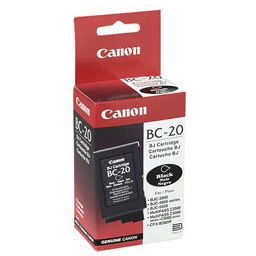Canon BC-20 Negro Original
