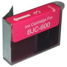 Cartucho generico Canon BJI-201M Magenta Tinta compatible economica