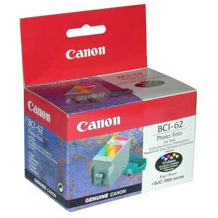 Canon BCI-62 Fotografico Original