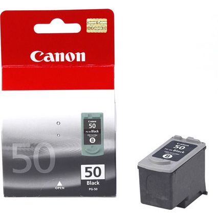 Canon PG-50 Negro Original 0616B001 IP2200 MX300 MX310 PG50