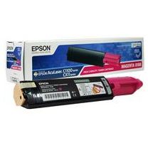 Epson C1100 CX11 Original ALTA CAPACIDAD Magenta Toner C13S050188