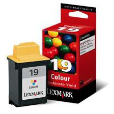 Lexmark No.19 Color Original