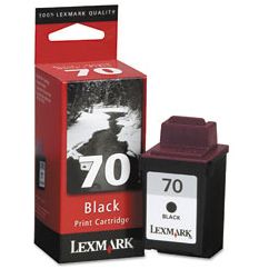 Lexmark 70 Negro Original 12AX970E