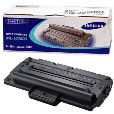 Samsung ML-1520D3 Original Negro Toner ML1520