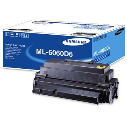 Samsung ML-6060D6 Original Negro Toner