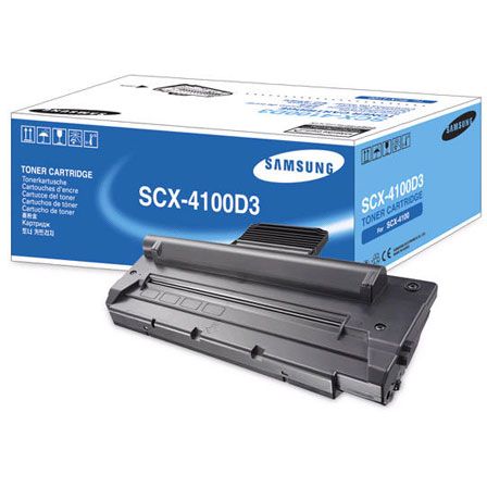Samsung SCX-4100D3 Original Negro Toner SCX4100