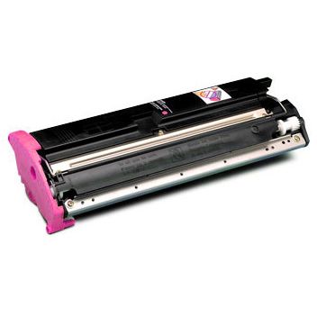 Toner generico de Epson Aculaser C1000 C2000 Magenta S050035 Toner compatible barato