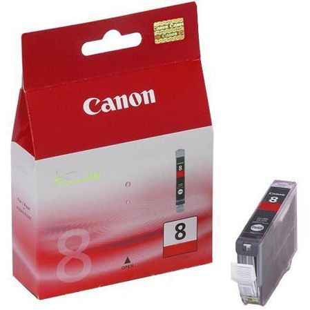 Canon CLI-8R Rojo Original CLI8R 0626B001 PRO9000
