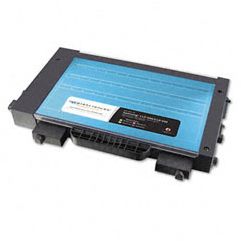 Toner generico Samsung CLP-500C CLP-550 Alternativo Cian ALTA CAPACIDAD CLP500C CLP550