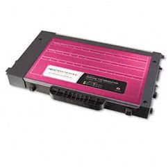 Toner generico Samsung CLP-500M CLP-550 Alternativo Magenta ALTA CAPACIDAD CLP500M CLP550