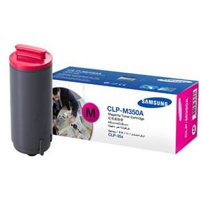 Samsung CLP-M350A Original Magenta Toner CLP-350M CLP350M