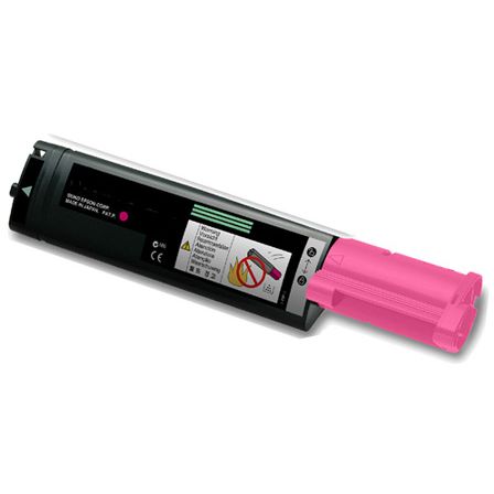 Toner generico de Epson C1100 CX11 Alternativo Magenta S050188 S050192 ALTA CAPACIDAD Toner compatible barato