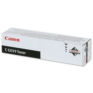 Canon C-EXV9BK Original Negro Toner 8640A002AA CEXV9BK