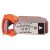 Cartucho generico Canon BCI-12PB Fotografico Negro Tinta compatible economica