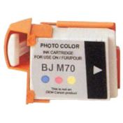 Cartucho generico Canon BCI-12PC Fotografico Color Tinta compatible economica