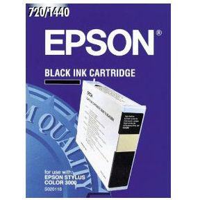 Epson S020118 Negro Original