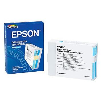 Epson S020147 Cyan / Light Cyan Original