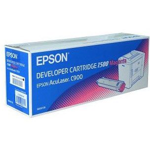 Epson C900 C1900 Original Magenta C13S050156