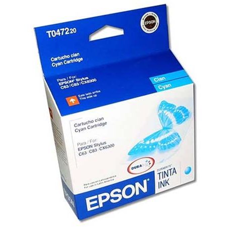 Epson T0472 Cyan Original