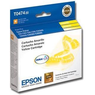 Epson T0474 Amarillo Original