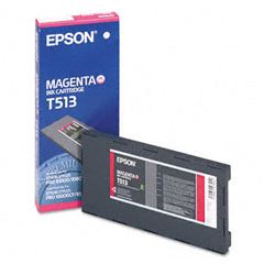 Epson T513 (T513011) Colorfast Magenta Original