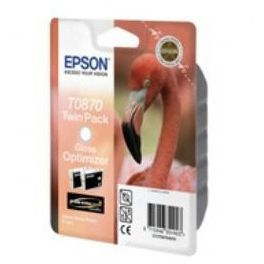 Epson T0870 Optimizador de Brillo Original C13T087040 R1900