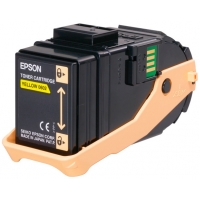 EPSON C13S050602 ACULASER C9300 TONER AMARILLO ORIGINAL