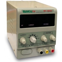 Fuente de Alimentacion Regulable Digital BAKU-1502D+