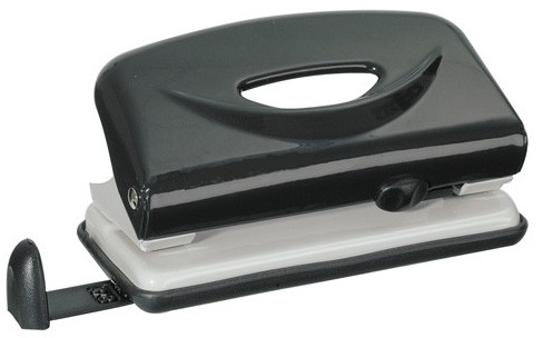 Taladro ErichKrause U10 pequeño con regleta. 10 Hojas. Colores surtidos.