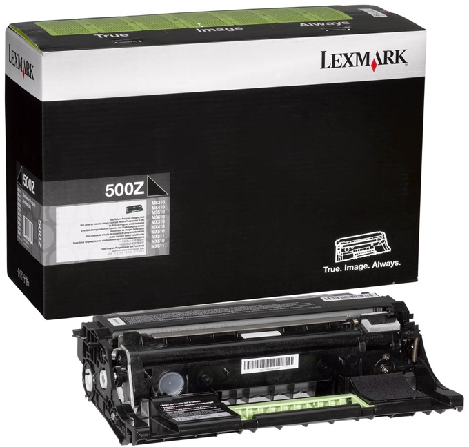 TAMBOR LEXMARK 50F0Z00 LEXMARK MS310 MS410 MS510 UNIDAD DE IMAGEN 500Z