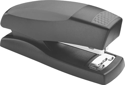 Grapadora Petrus 435 Golf Gris. hasta 30 hojas