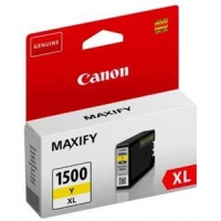 CANON PGI-1500Y XL AMARILLA 9195B001 TINTA PGI1500YXL
