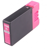 Cartucho generico Canon PGI1500XL MAGENTA 9194B001 PGI-1500XL  Tinta compatible economica