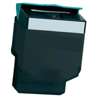 Lexmark CX410 / CX510 ALTA CAPACIDAD Negro Compatible Toner 80C2HK0 802HK