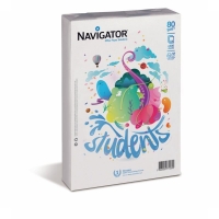 Navigator Students A4 paquete 500 Hojas, papel de 80gr