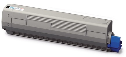 Oki 44844616 Compatible Toner Negro C822 C822 C822N C822DN