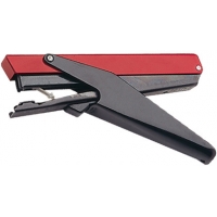 Petrus 205 Mini Majorette Grapadora de Tenaza + Caja 600 Grapas. Hasta 10 hojas