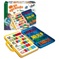 JUEGO DISET DIDACTICO YO APRENDO A LEER