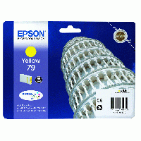 Epson 79 T7914 Amarillo Original C13T79144010
