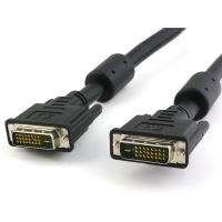 Cable DVI-D Macho-Macho de 1,8 metros