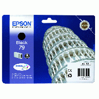 Epson 79 T7911 Negro Original C13T79114010