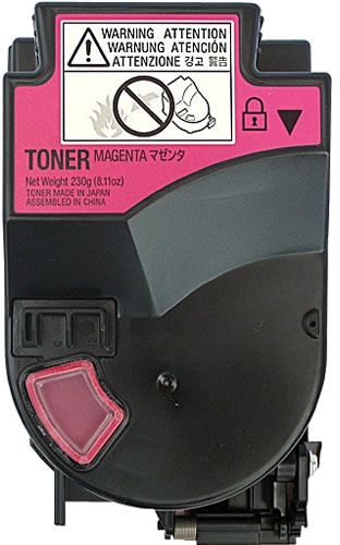 Konica Minolta BizHub C350 C351 C450 Magenta Alternativo 4053-603 TN310M
