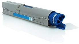 Oki C3520 C3530 MC300 MC350 MC360 Compatible Cian Toner 43459371