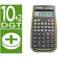 Calculadora Citizen cientifica sr-135n verde 128 funciones SR-135 N VERDE