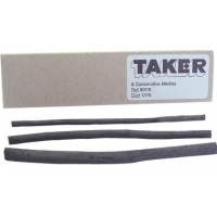 Carboncillo Taker Grueso Cajita de 3