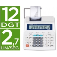 Calculadora CX-123 ll Citizen 12 digitos