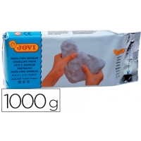 Pasta Jovi para modelar 1000 gr Blanca