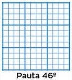 Imagen extra Cuaderno CUARTO, PAUTA Nº46, Tapas Plastico PP,  80 Hojas de Papel Extrablanco 90gr