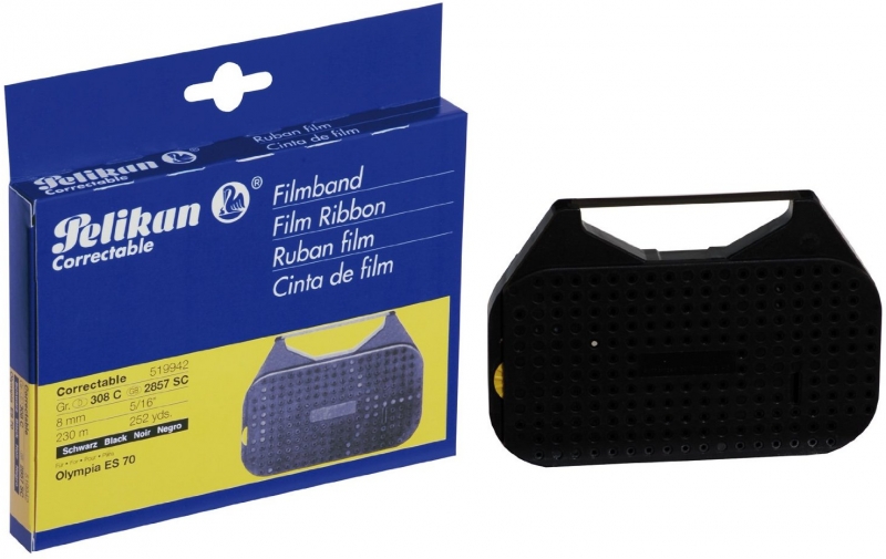 Pelikan 519942 Cinta matricial para Olympia ES 70 ES70 GR308