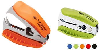 Imagen extra Quitagrapas con bloqueo de Diseño ergonomico en Colores. Kangaro Extrae-grapas 